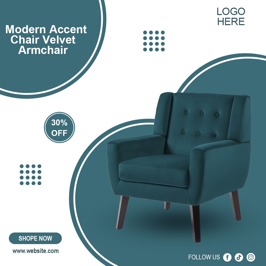 Social media ad design 21