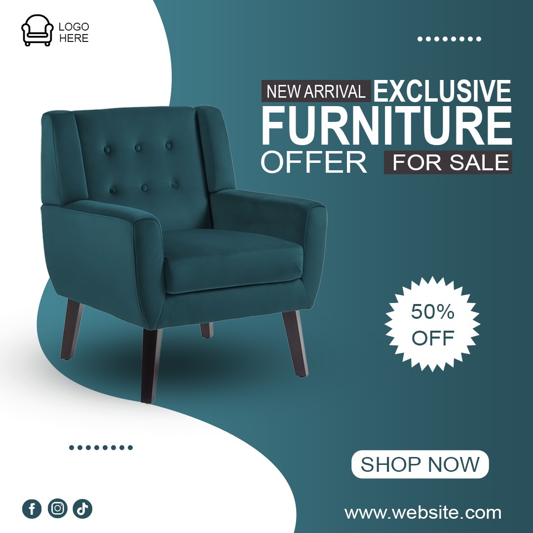 Social media ad design 22